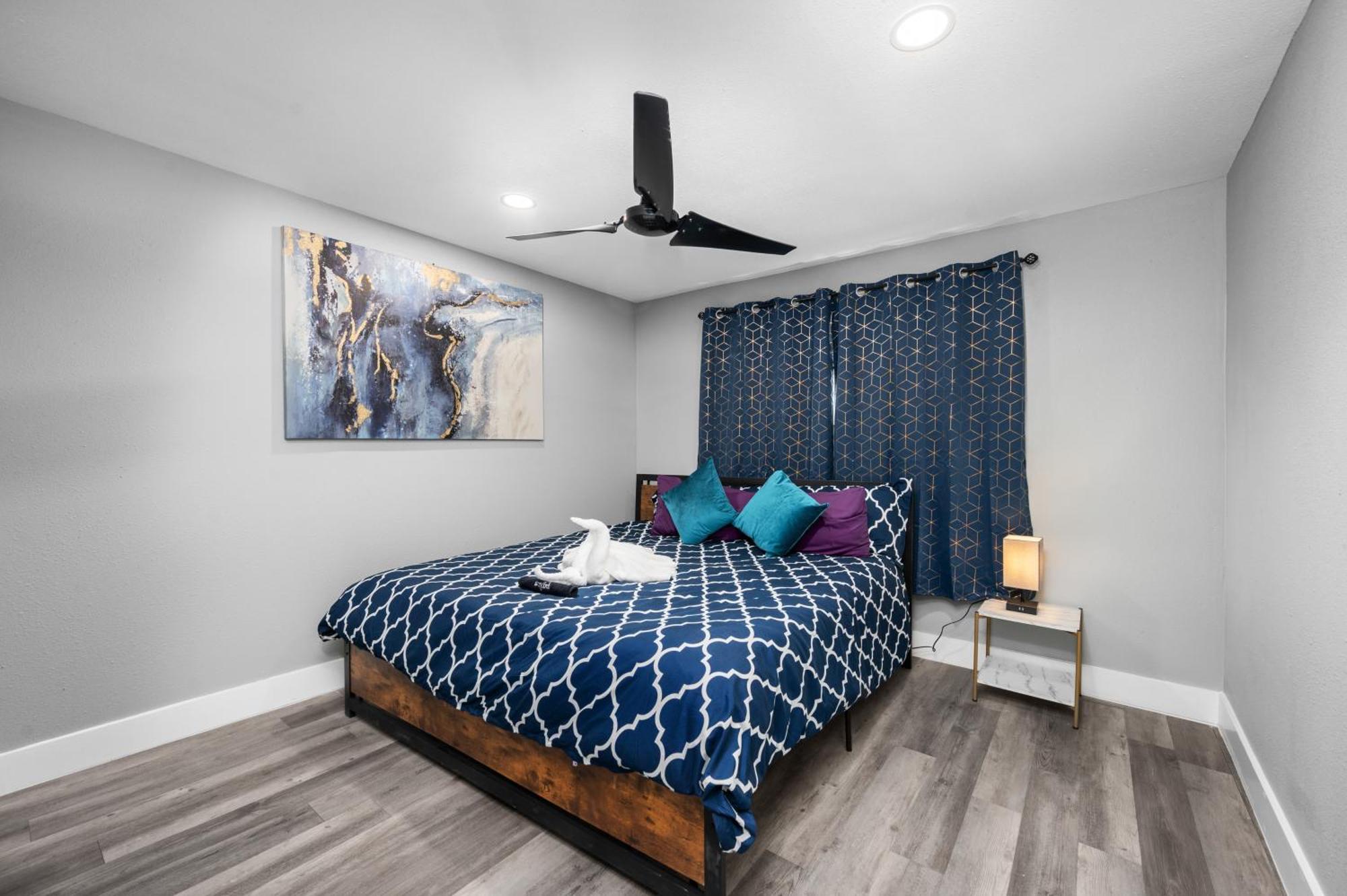 Comfortable 2Br Apt In Vibrant Houston Heights Zewnętrze zdjęcie