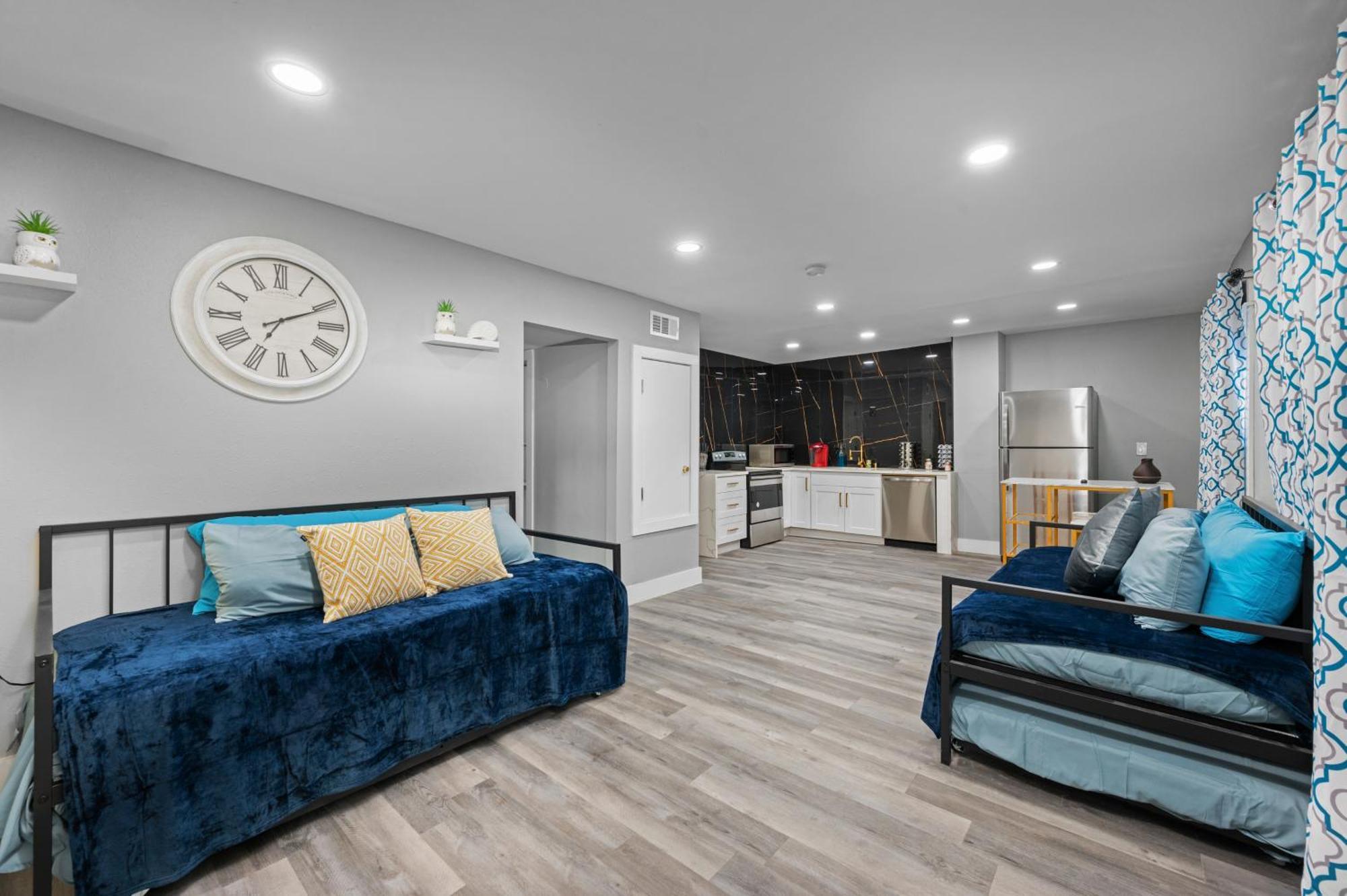 Comfortable 2Br Apt In Vibrant Houston Heights Zewnętrze zdjęcie